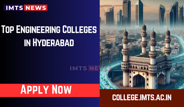 Top Engineering Colleges in Hyderabad Based on 2025 Ranking