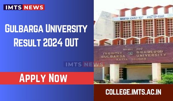 Gulbarga University Result 202 OUT at gug.ac.in; Direct Link to Download UG and PG Marksheet