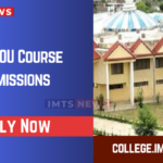 UPRTOU Course Admissions 2025